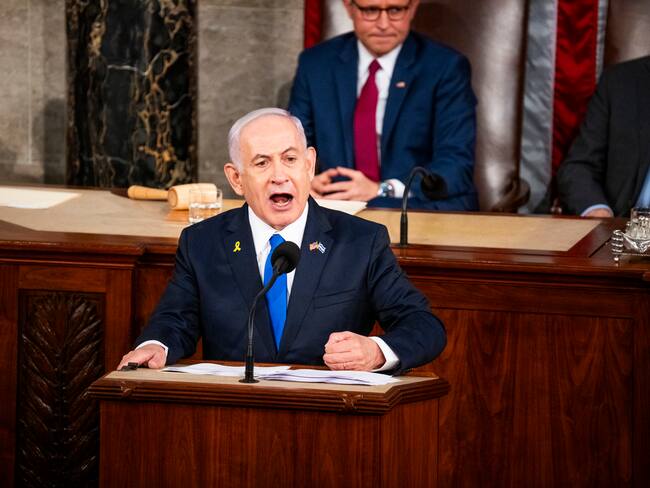 Netanyahu promete respuesta “siete veces mayor” tras ataque con misiles en Tel Aviv