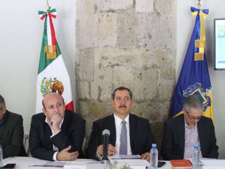 Reuniones de seguridad arrojan datos positivos: Fiscalía de Jalisco