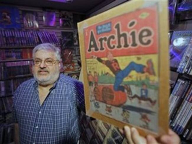 Boda de Archie y Verónica enfurece a coleccionista