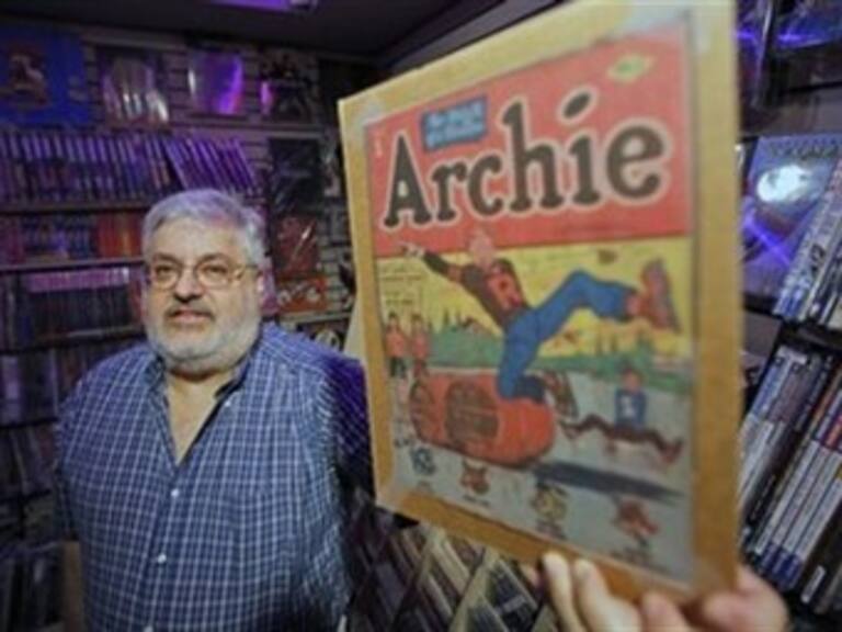 Boda de Archie y Verónica enfurece a coleccionista