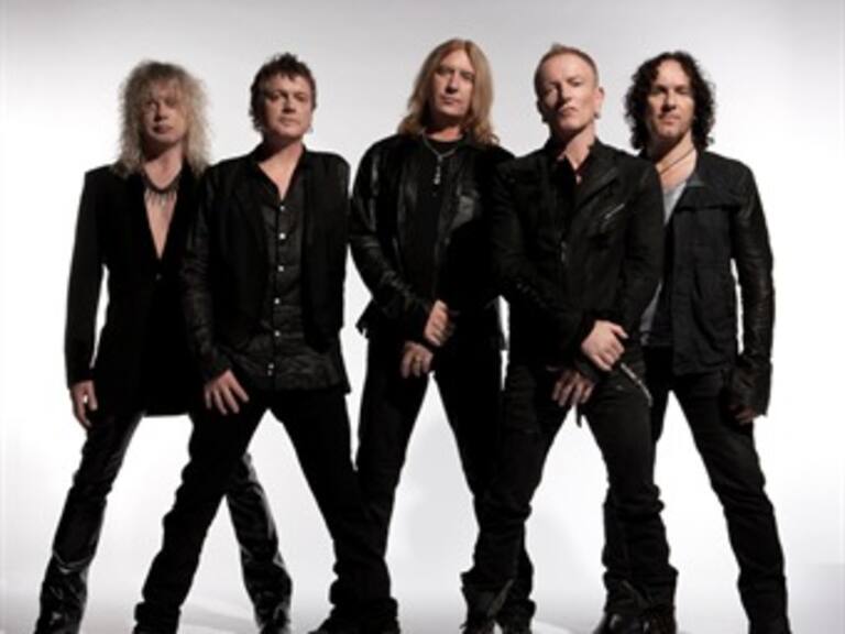 Ofrecerá Def Leppard concierto en México