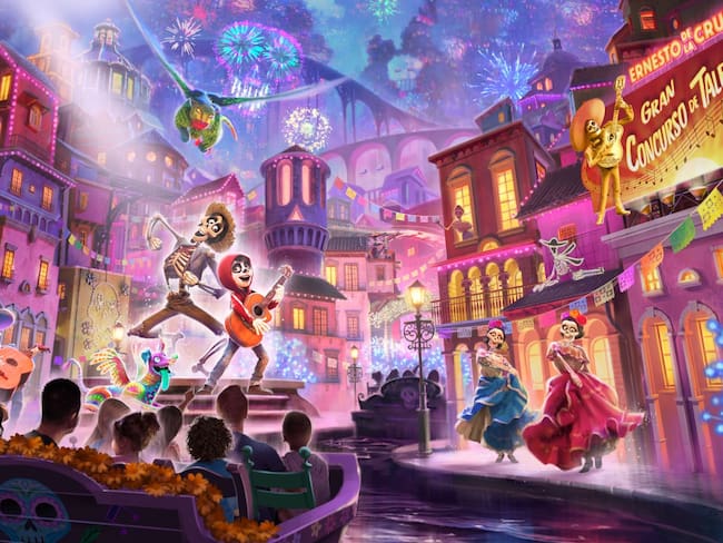¡Proyectarán ‘Coco’ en el Panteón de Dolores! Fecha, horario y precio de los boletos para ver a Miguel en la pantalla grande