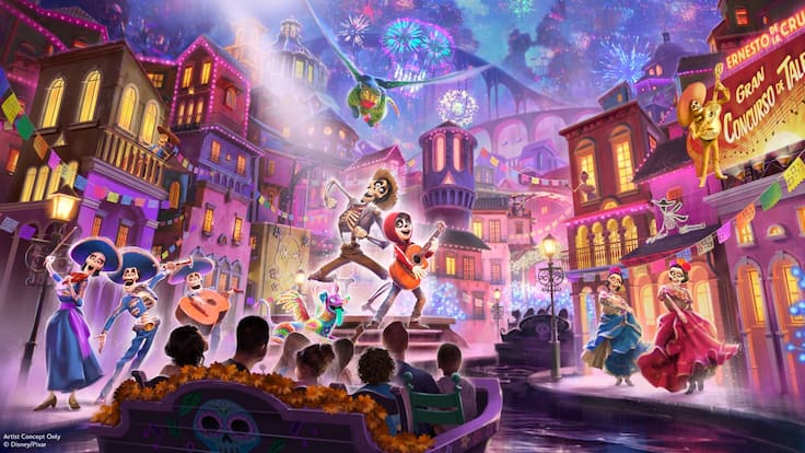 ¡Proyectarán ‘Coco’ en el Panteón de Dolores! Fecha, horario y precio de los boletos para ver a Miguel en la pantalla grande