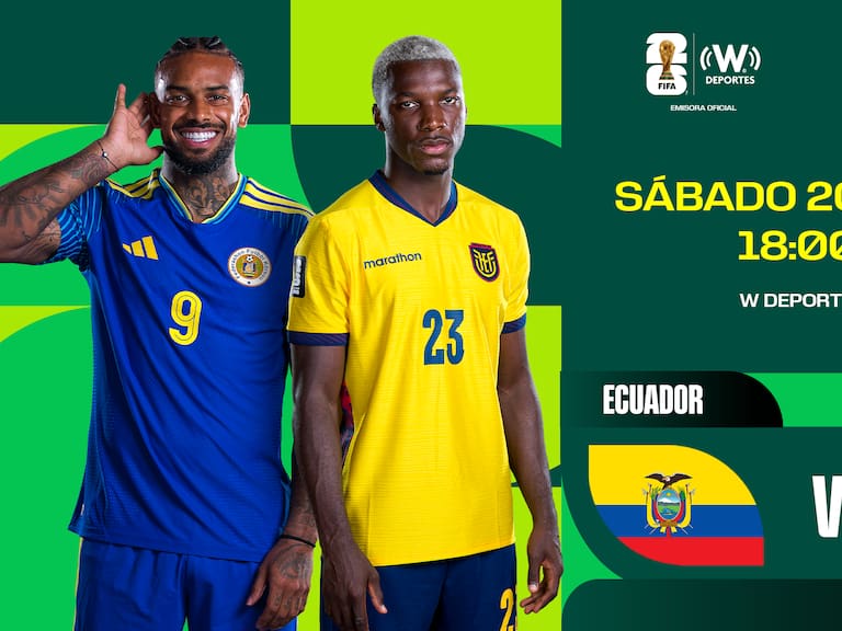 Ecuador vs Curazao