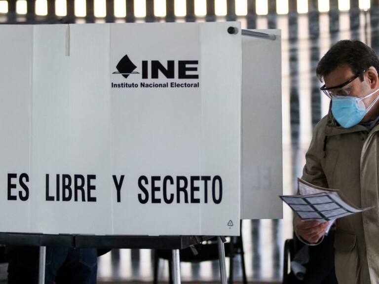 Inicia periodo de reflexión en seis entidades previo a elecciones: INE