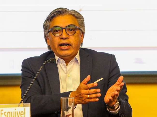 Falta de inversión privada en México no es catastrófica si se revierte a tiempo: Esquivel