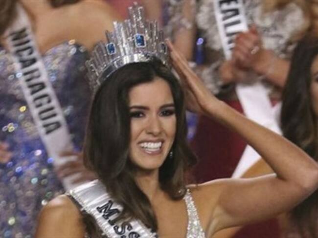 Se lleva Colombia la corona de Miss Universo 2015