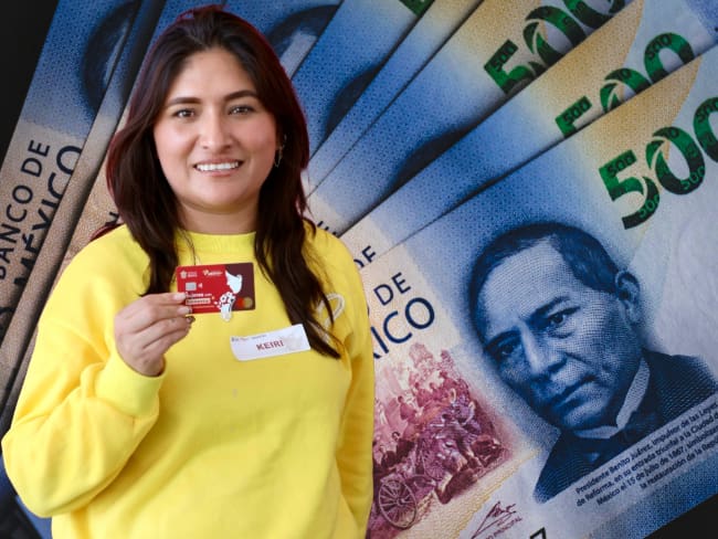 Pago de Mujeres con Bienestar 2026: ¿Quiénes ya recibieron el apoyo de 2 mil 500 pesos en Edomex?