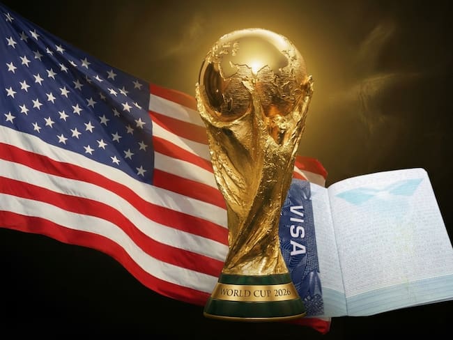 Estados Unidos dará prioridad de citas para visas a quienes tengan boletos del Mundial 2026