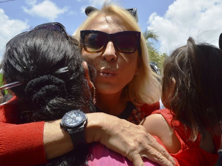 Juez ordena detener a la presentadora peruana Laura Bozzo por delito fiscal
