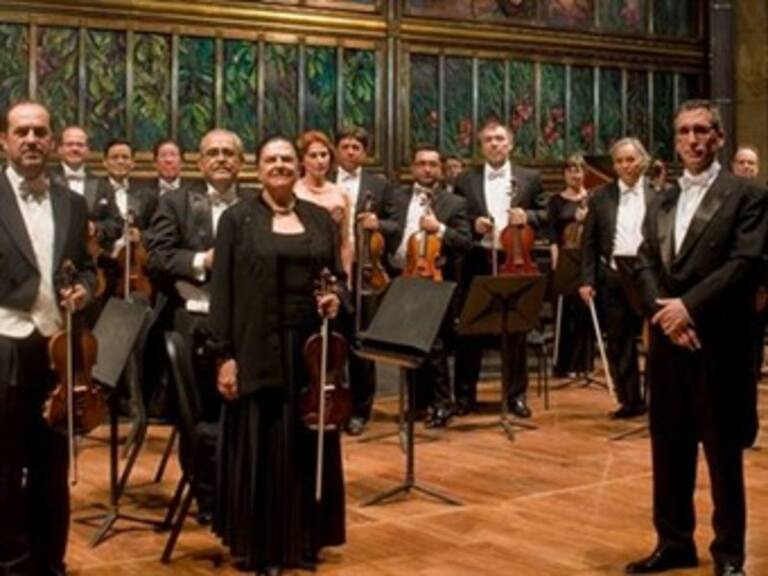 Fesjteja Orquesta de Cámara de Bellas Artes a Octavio Paz