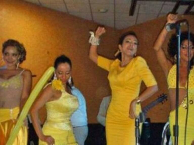 Desmiente senadora del PRD vínculo con narco