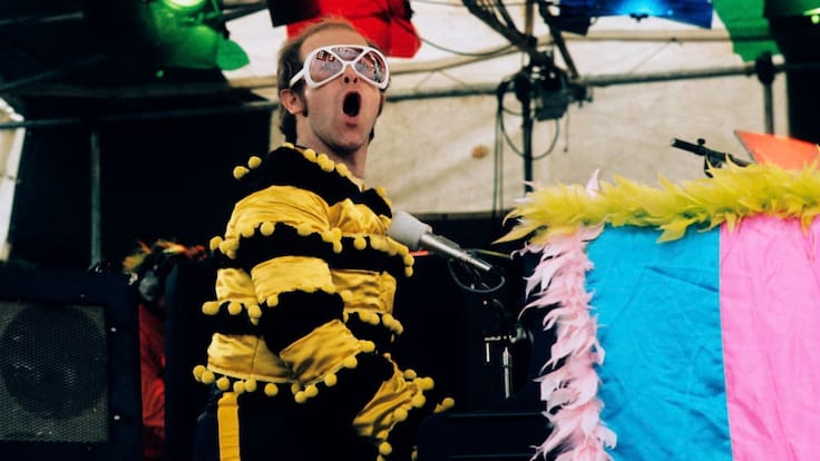 Elton John tiene un sobrenombre de drag queen y Freddie Mercury lo bautizó; La historia nunca antes contada