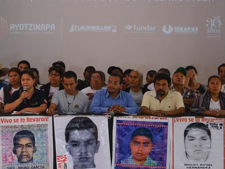 Ya estamos acatando recomendaciones de CNDH: Fiscal del caso Ayotzinapa