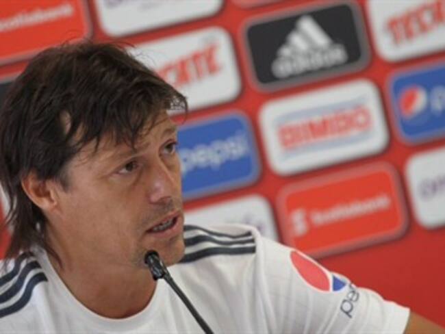 Almeyda asegura que el pidió que no ficharan a Pulido