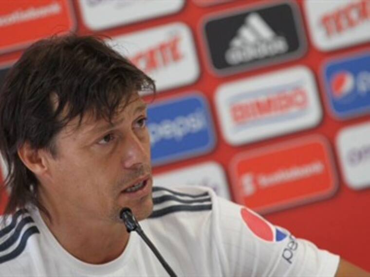 Almeyda asegura que el pidió que no ficharan a Pulido