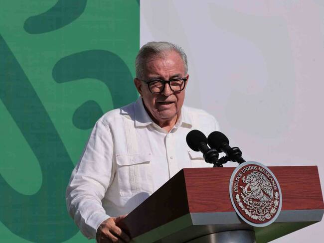 Gobernador de Sinaloa niega haber sido invitado a reunión con “El Mayo” Zambada