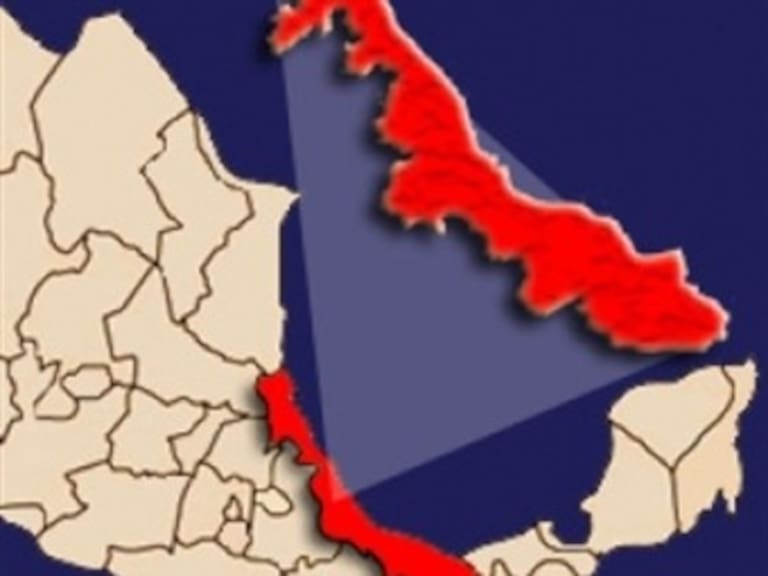 Detienen a cinco presuntos 'zetas' en Veracruz