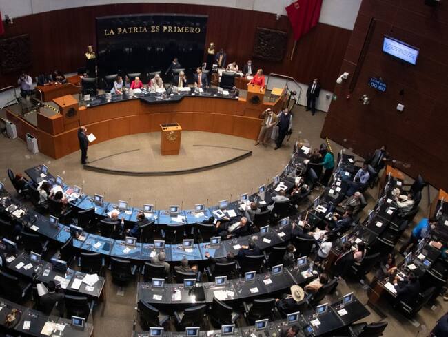 Senado recibe Ley Minera