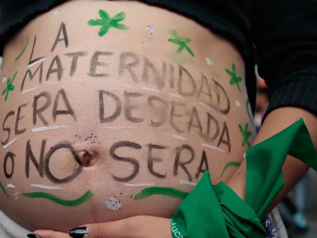 El Estado tiene que responsabilizarse del aborto seguro: Patricia Mercado