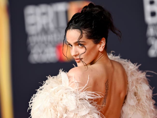 Rosalía recibirá el Premio Billboard Salón de la Fama 2026