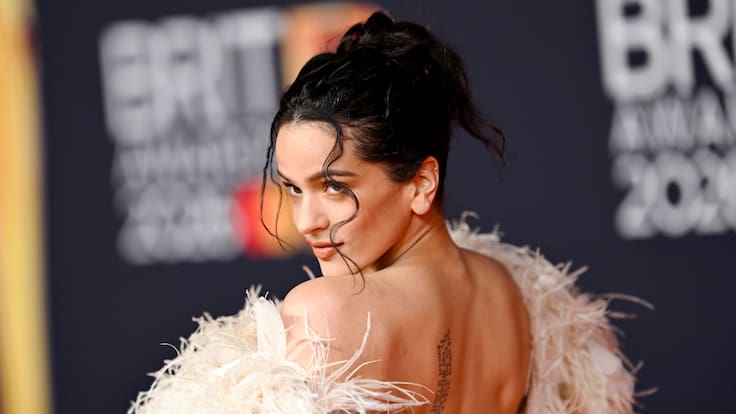 Rosalía recibirá el Premio Billboard Salón de la Fama 2026