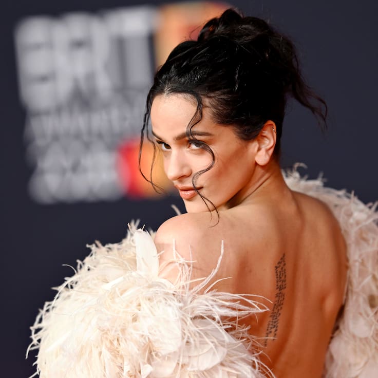 Rosalía recibirá el Premio Billboard Salón de la Fama 2026