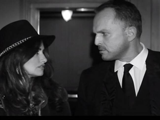 Lanza Miguel Bosé video de ‘Decirnos adiós’