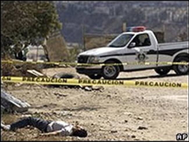 Ejecutan a 4 en Chihuahua; uno era menonita