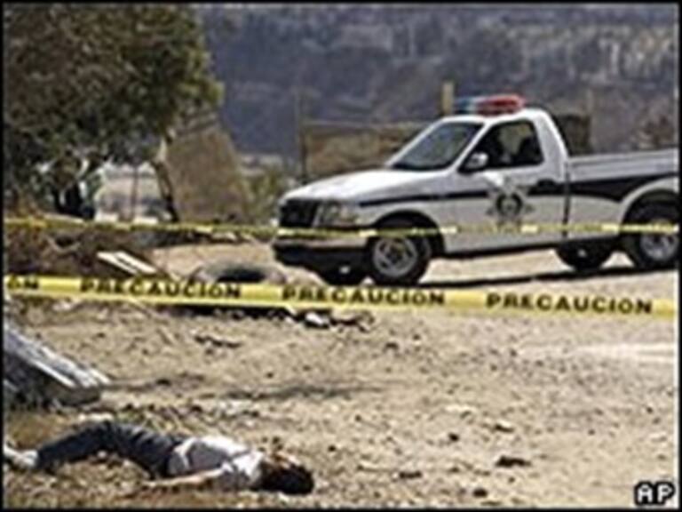 Ejecutan a 4 en Chihuahua; uno era menonita