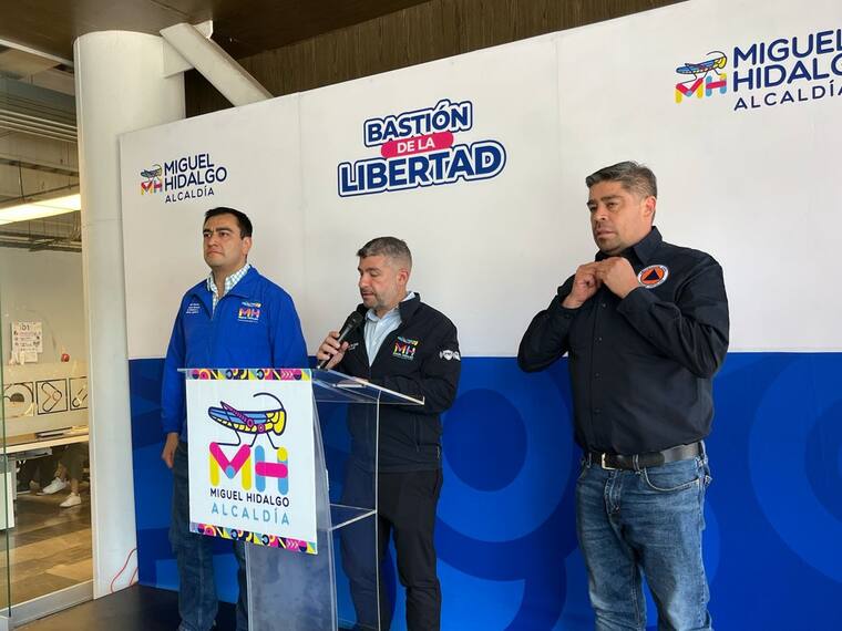 #Entrevista con Mauricio Tabe