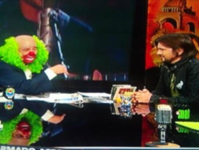 Narcotráfico y armas, tema grave en Colombia: Juanes