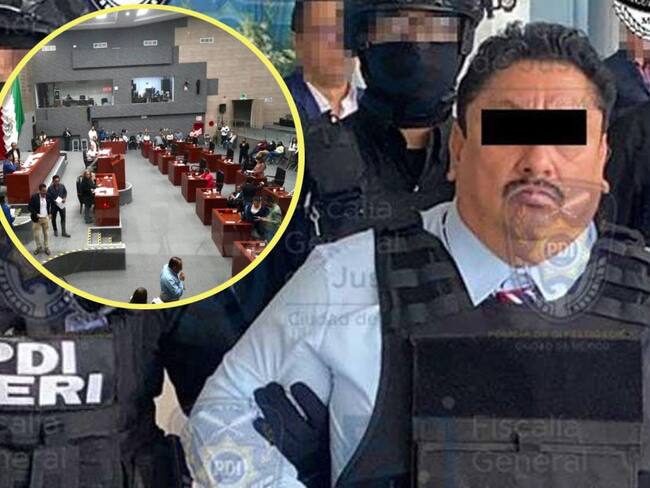 Promueve Congreso morelense ante SCJN controversia a favor de Uriel Carmona