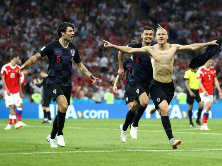 Croacia avanzó a semifinales