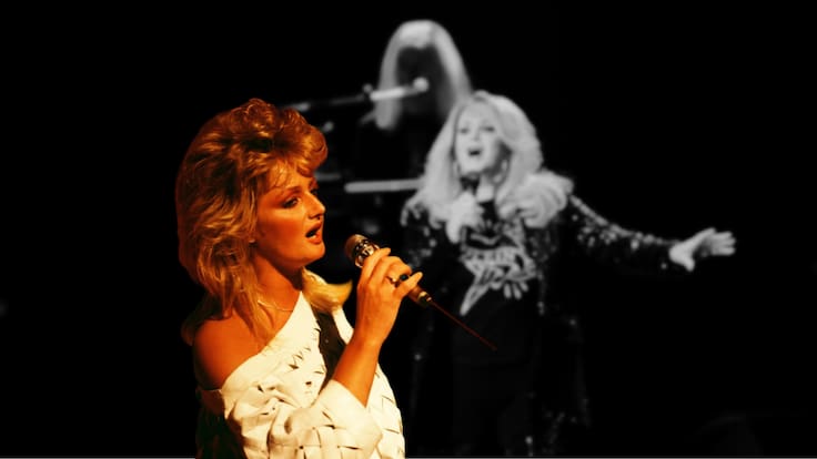 Bonnie Tyler fallece pero no sus éxitos; Las 10 canciones que hicieron historia y nunca pasarán de moda