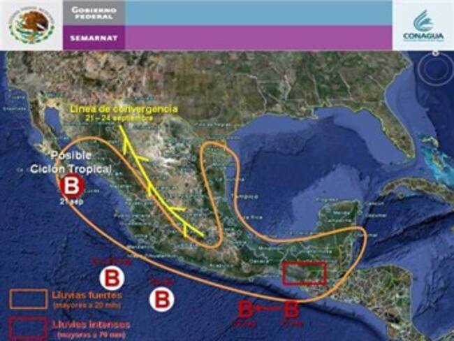 Presta BM a México 105.26 mdd para modernizar el SMN