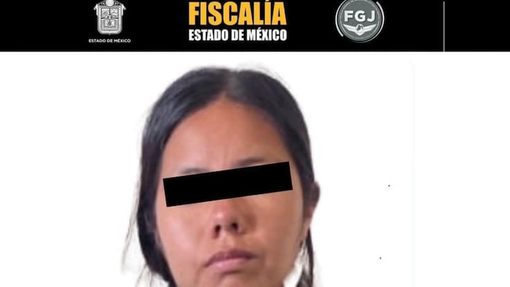 Fabiola “N” es detenida como presunta feminicida de sus dos hijas menores en Almoloya