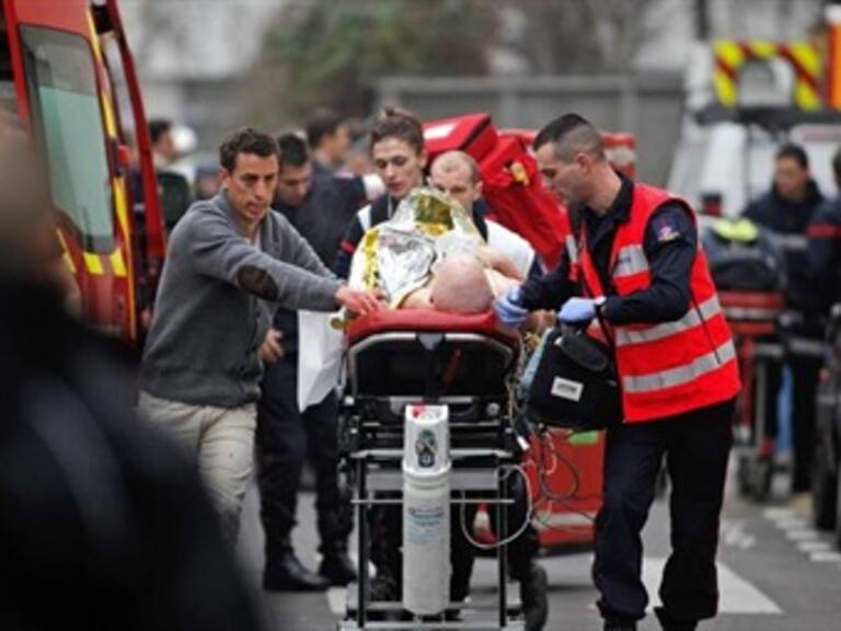 Condena EPN atentado en Francia