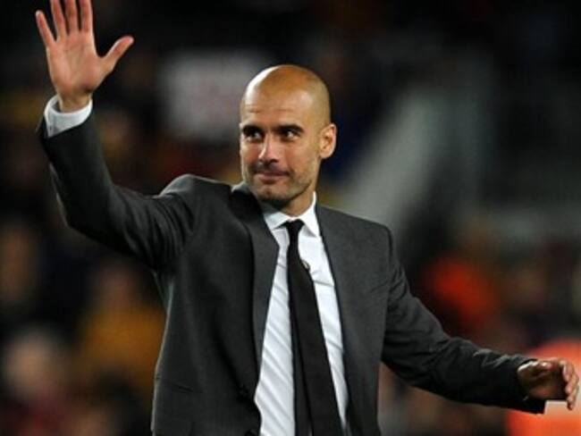 Regresa Guardiola al futbol con Bayern Munich