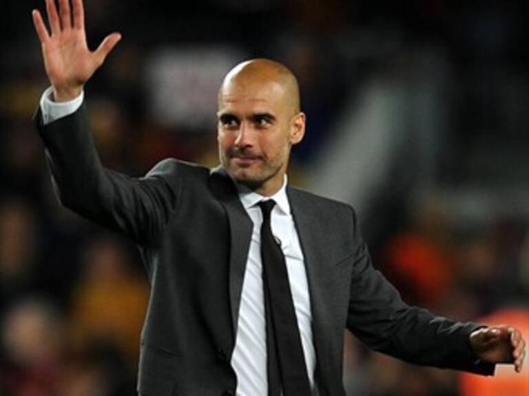 Regresa Guardiola al futbol con Bayern Munich