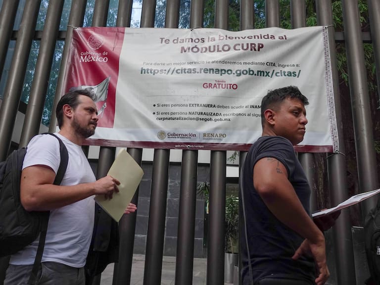 Rosa Icela Rodríguez ratificó que la administración federal mantendrá la instrumentación de la CURP biométrica como una herramienta legal obligatoria para fortalecer la búsqueda de personas desaparecidas.