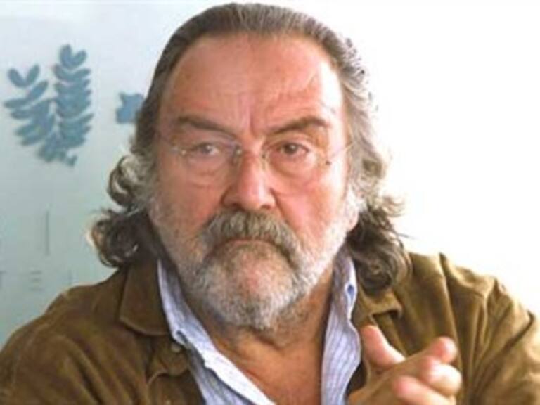 Desea Pedro Armendáriz hacer papel de 'un político decente'