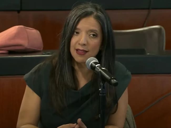 Señalamientos contra Rosario Piedra son porque hay pendientes en la CNDH: Tania Ramírez