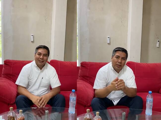 Candidato del PT en Chiapas aparece con vida