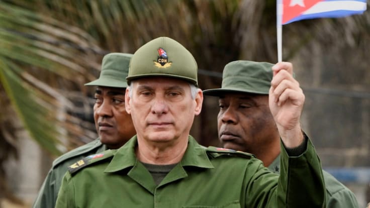 Cuba se declara en “resistencia inexpugnable” ante amenaza de Trump de “tomar la isla”
