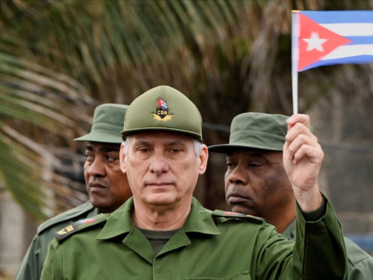 Cuba se declara en “resistencia inexpugnable” ante amenaza de Trump de “tomar la isla”: la tensión con EU escala en pleno colapso económico