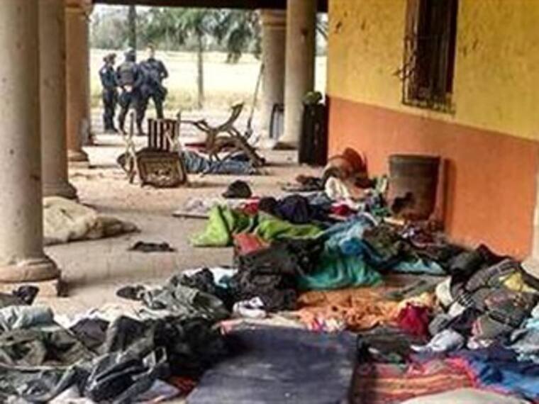 Similitudes entre hechos violentos ocurridos en Tanhuato y Tlatlaya