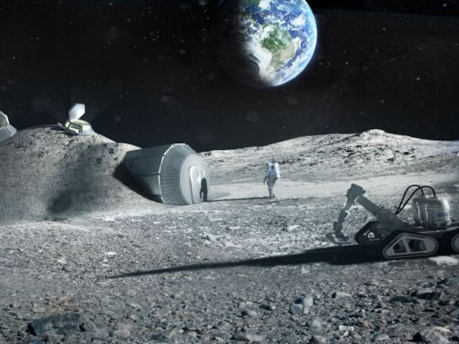 "Así Sopitas": Minería lunar, el negocio del futuro