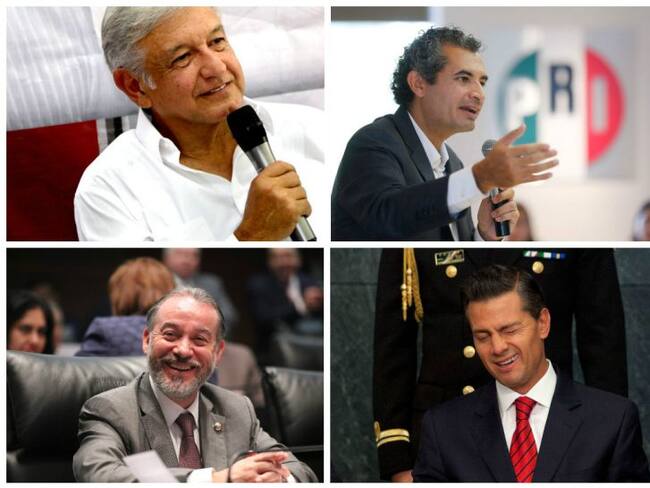 ¡Estos son los resbalones políticos de la semana!