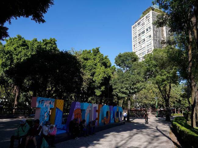 En pleno 8M encuentran a mujer muerta en Tlatelolco... Autoridades investigan